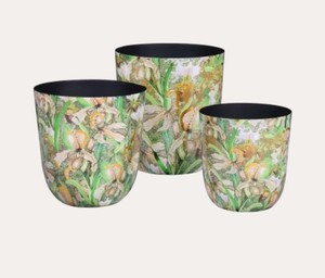Modern Design Iron Flower <b>Vases</b> Good Quality Acube Industries Custom Size Festival Home Decoration - Product Image 1