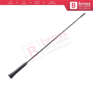 Antena de techo BSP841 para radio AM FM, varilla M6 de 6 mm para Sprinter 906 Crafter MK1 30-35 2E 2F 9068200475 - Product Image 2