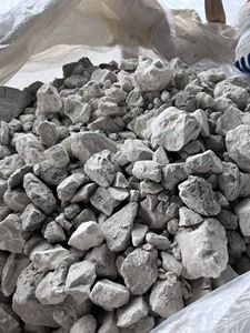 Poudre de chaux vive blanc morceau 92-96% pureté Vietnam origine pas cher meilleure qualité usine en gros traitement des eaux usées industrielles - Product Image 6