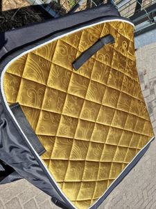 Coussinets de selle cheval sur mesure, vente en gros, mode, produits cheval élégants, équipement d'équitation - Product Image 5