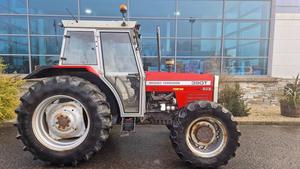 Tractor Massey Ferguson MF 390 Nuevo y Usado con Tracción en las Cuatro Ruedas, Diésel, para Huertos, Plantaciones y Agricultura Comercial - Product Image 3