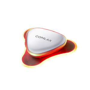 [COMLAX] Article de soins personnels Appareil de luminothérapie Masseur corporel portable compact Chaleur apaisante et contrôle d'intensité à 3 niveaux - Product Image 1