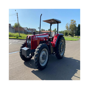Tractor Usado 291 Proporcionado para Cumplir con los Requisitos de Comercio de Grado de Exportación - Product Image 5