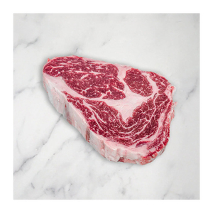 สเต็กเนื้อวัวริบอายแช่แข็งออร์แกนิคพรีเมียม ได้รับการรับรองฮาลาล บรรจุภัณฑ์แบบขายส่งสำหรับการซื้อจำนวนมาก - Product Image 4