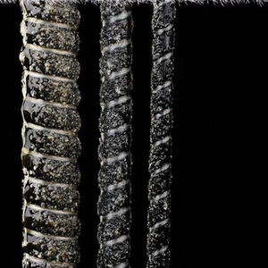 เหล็กเส้น FRP BFRP หุ้มด้วยหินบะซอลต์จากจีน น้ำหนักเบา ทนทานต่อการกัดกร่อน แรงดึงสูงกว่า 550MPa เส้นผ่านศูนย์กลาง 3-40 มม. พร้อมบริการตัดตามความต้องการ - Product Image 1