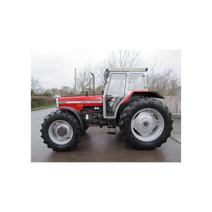 Tractores Massey Ferguson 399 rentables que ofrecen confiabilidad a largo plazo y uso eficiente del combustible - Product Image 2