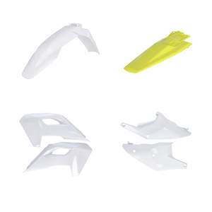 Acerbis Plastic Fender <b>Kit</b> Husqvarna Compatible - Product Image 1