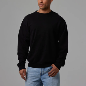 Suéter Clásico de Cuello Redondo, Elegante y Popular para Hacer Ejercicio - Product Image 5