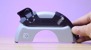 Meuleuse d'angle électrique professionnelle GWS 17-125 S avec 11500 tr/min, haute performance, capacité de surcharge améliorée - Product Image 6