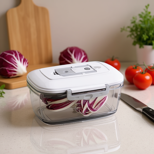 Contenedor al Vacío Family ACO1092 de 1.5 Litros para Almacenamiento y Conservación de Alimentos Magic Vac - Product Image 3