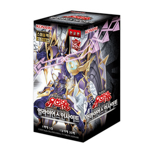 Konami Yu-Gi-Oh! Jeu de cartes à collectionner Alliance Insight 1000 Card Pack pour enfants de 8 à 13 ans - Product Image 1