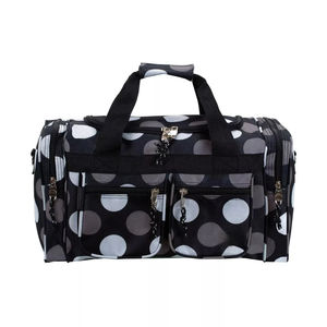 Nouveau produit Sac de randonnée avec bretelles Sac de voyage imperméable Sac à dos Sac de voyage en nylon avec service OEM - Product Image 5