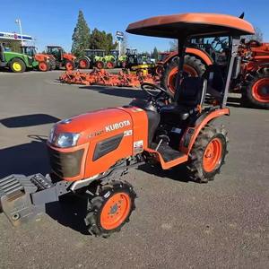 Mini-tracteur Kubota B2320 avec chargeur frontal à prix avantageux - Product Image 3