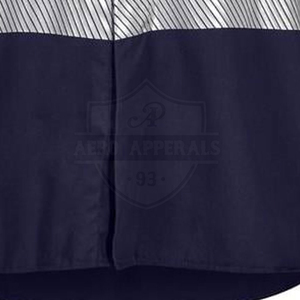 Camisa de trabajo 100% algodón, cómoda y transpirable, tela suave, uniforme de secado rápido. - Product Image 6