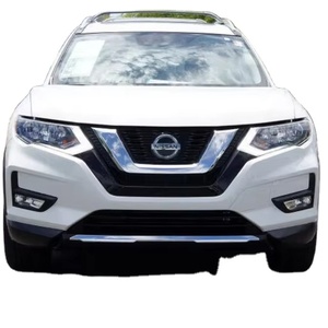 รถยนต์มือสองพวงมาลัยซ้ายสำหรับขาย ปี 2023 R.o Gue SV 4 ประตู SUV เบาะหนัง เกียร์อัตโนมัติ กล้องหลัง 360 องศา หลังคาซันรูฟแบบพาโนรามา - Product Image 1