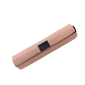 Almohadillas de Goma Antideslizantes Ecológicas para Barra de Pesas de Gimnasio con Logotipo Personalizado, Diseño OEM, Equipo de Protección para Cuello y Hombros - Product Image 3