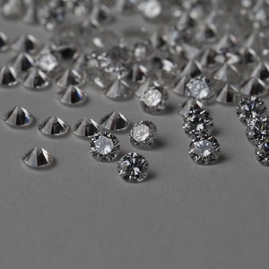 Diamante blanco de 7mm, diamantes naturales sueltos cultivados en laboratorio, corte redondo (Ef y VS) para GIA IGI, certificado para aplicación de joyería - Product Image 6