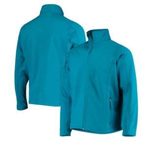 Vente en gros coupe-vent élégant pour l'extérieur vestes softshell pour hommes veste softshell de sport haute qualité OEM ODM capuche réglable - Product Image 6