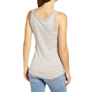 Débardeur court sans couture de haute qualité pour femme, idéal pour le sport, le yoga, la gym, la remise en forme, avec faible MOQ, OEM et ODM disponibles - Product Image 6