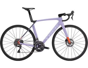 Bicicleta de Carretera de Competición adone SLR 9 AXS Gen 8 de Acero, 21 Velocidades, Frenos de Disco, Talla Mediana, 2025, NUEVA - Product Image 1