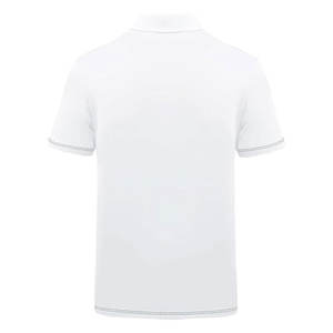 เสื้อโปโลคอปกนุ่มสำหรับผู้ชาย เหมาะสำหรับการแข่งขันกอล์ฟ การฝึกซ้อมในคลับ และการแต่งกายแบบลำลองสำหรับธุรกิจ - Product Image 2