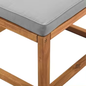 Juegos de jardín Sofás de jardín Reposapiés con cojín suave Diseños de calidad premium a un precio asequible Directo de fábrica - Product Image 5