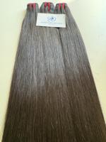 Vente en gros de cheveux vietnamiens super doublement étirés, cheveux 100% humains lisses de haute qualité