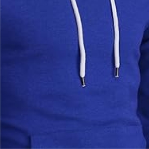 Sweat à capuche technique respirant pour homme, taille et design personnalisés, prix de gros - Product Image 4