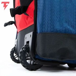 Bolsas de Deporte Personalizables al por Mayor, Impermeables, Ligeras y Duraderas, para Fútbol y Baloncesto, con Bolsillo con Cremallera, Servicio OEM, Alta Calidad - Product Image 5