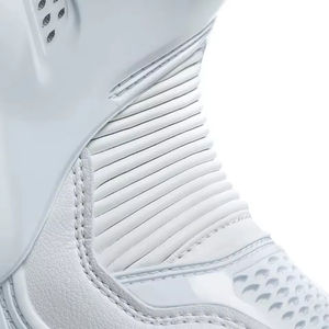 รองเท้าหนังมอเตอร์ไบค์กันน้ำระบายอากาศ - Product Image 3