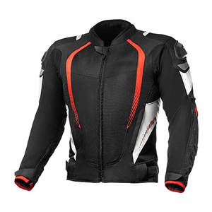 Men's Cardura Racing Biker Jacket Waterproof All-Weather Textile <b>Motorbike</b> Jacket with <b>Stand</b> Collar Motorcycle Riding Approved - Product Image 5