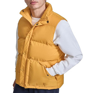 Chaqueta de Invierno Acolchada Gruesa Personalizada para Hombre, Ropa de Abrigo para Exteriores, Fabricada en 2025, Cargada por Dress Sports - Product Image 4