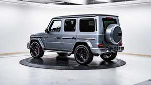 BONNE AFFAIRE 2024 Mer-ce-des-B e n z Classe G AMG G 63 4MATIC est doté d'un moteur V8 biturbo de 4,0 L artisanal - Product Image 3