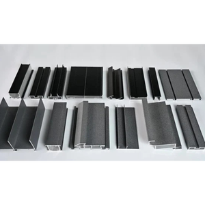 Profils carrés en alliage d'aluminium de la série 6000 découpés sur mesure, tempérés T3-T8, résistants à la corrosion, creux, pour utilisation marine en extérieur, excellents - Product Image 4