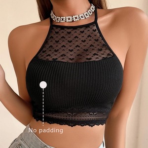ชุดชั้นในสตรีเซ็กซี่แบบเปิดหลังระบายอากาศได้ดี - Product Image 1