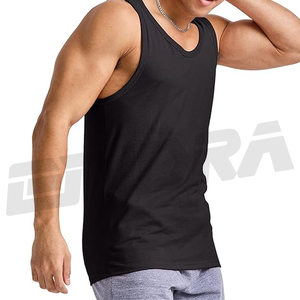 2025 hommes débardeurs séchage rapide athlétique débardeurs respirant sans manches gym entraînement fitness muscle maille été conception de vêtements de sport - Product Image 5
