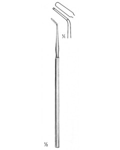 เครื่องมือผ่าตัด Dura Hooks ตะขอเกี่ยวกับเส้นประสาทโดย Zachary Industries - Product Image 2