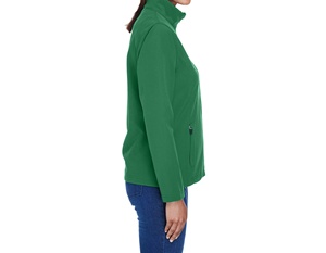 Veste Softshell pour femmes en gros, tissu Softshell premium 3 couches pour femmes, veste Softshell polyvalente 3 couches pour femmes - Product Image 1