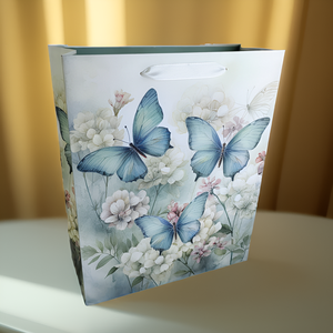 ถุงของขวัญกระดาษ MT19ขนาดใหญ่แบบใช้ซ้ำได้สำหรับวันแม่สำหรับเพื่อนๆคุณย่าพี่สาวน้องสาวพี่สาวพี่สาวพี่สาวน้องสาว - Product Image 2