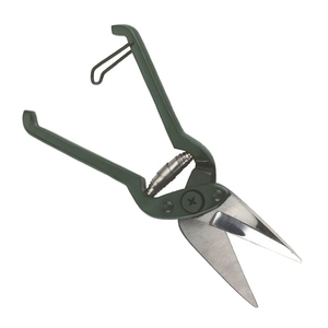 2025 Best Selling Veterinary Stainless Steel <b>Sheep</b> <b>Shear</b> Scissors Customized High Quality Manual <b>sheep</b> <b>shears</b> - Product Image 3