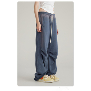 Best Supplier Latest Style Comfortable Casual Men's Trousers Medium Wash Eco-Friendly Breathable Sale - Product Image 2