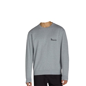 Sudadera Unisex con Cuello Redondo, Sudadera con Capucha Personalizada, Sudadera Extra Grande de Algodón y Felpa, Ropa Deportiva para Calle y Gimnasio - Product Image 1