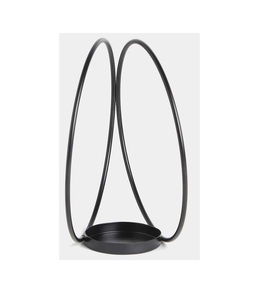 Precio de venta alto Cnadle Hurricane Holder Pillar Stand en diseño nórdico usado elegante como uso decorativo para el hogar y la boda - Product Image 3