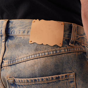 Short en jean pour hommes, respirant, confortable, pas cher, anti-rides, vêtements d'extérieur, nouveau design, short en jean pour hommes, facile à laver et durable - Product Image 4