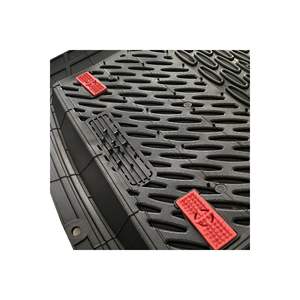 Tapis Safir fabriqués en Turquie pour Hyundai Accent Era Mat Pool Chrome Carbon - Product Image 2