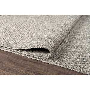 พรมปูพื้นเน็ตไลน์โฮม ผลิตจากเส้นใยสังเคราะห์คุณภาพสูง ลายคิลิม รุ่น DH003 สีเทา สำหรับห้องนอน ห้องทำงาน ห้องเด็ก ทางเข้าบ้าน - Product Image 2