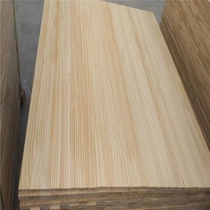 ไม้กระดานไม้สน4*8แบบต่อเป็นแผ่นไม้อัดแข็ง - Product Image 5