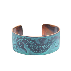 2025 Florida New Year <b>Copper</b> Purple Gold Montana West Turquoise Jewelry Sterling Silver <b>Bracelet</b> <b>Copper</b> Jewelry for Women - Product Image 3