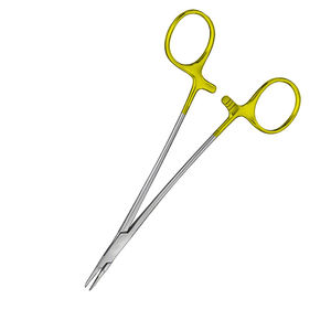 Porte-aiguille HRYDER sur mesure TC droit 6.18 "pince médicale en acier inoxydable pince chirurgicale - Product Image 6