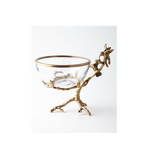 Soporte de cuenco de latón redondo de la más alta calidad, accesorios para el hogar, cuencos decorativos para servir con soporte de diseñador de latón - Product Image 5